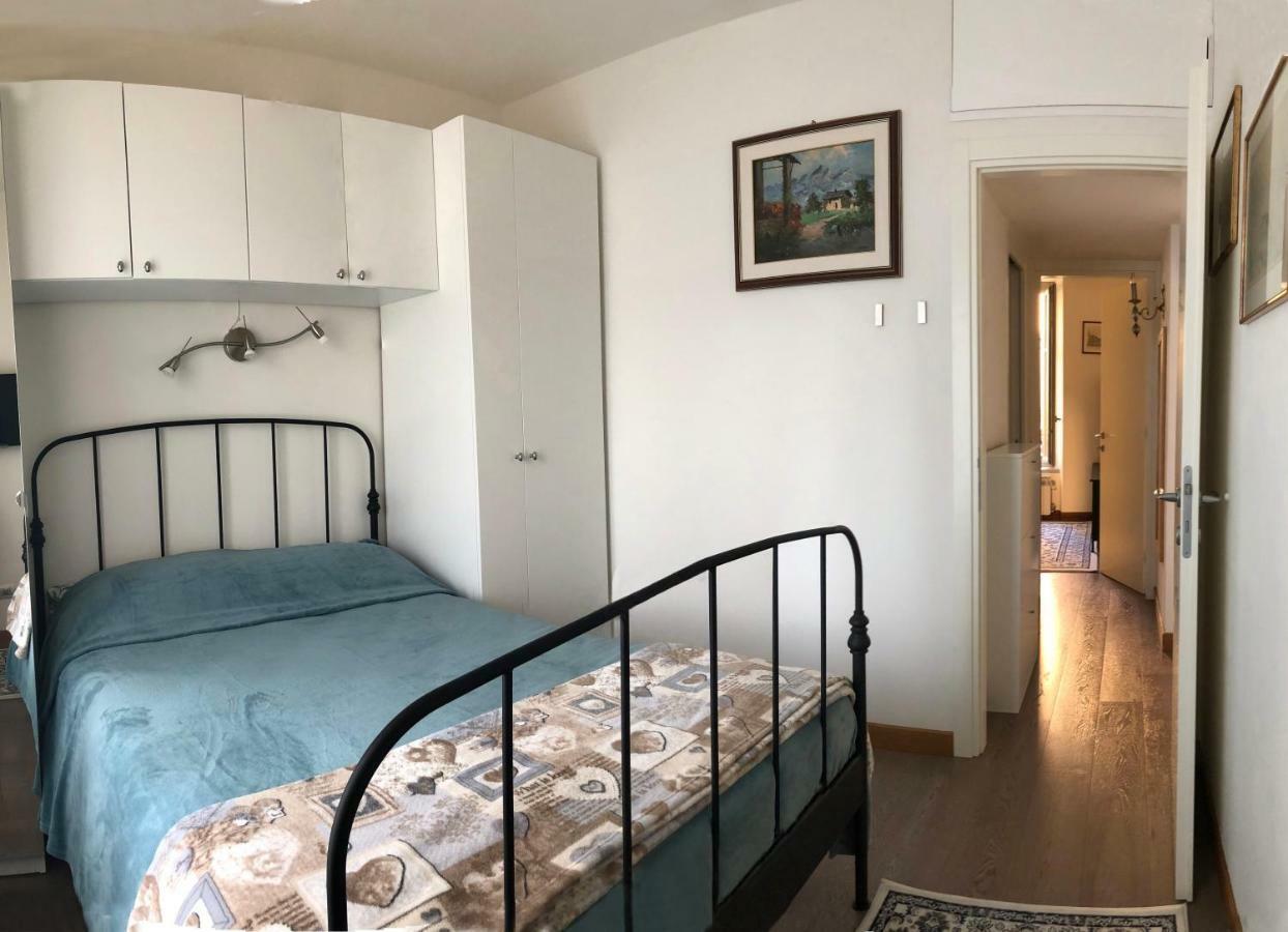 Casa Anna Lägenhet Lovere Exteriör bild